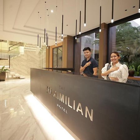 The Maximilian Hotel カウアヤン エクステリア 写真