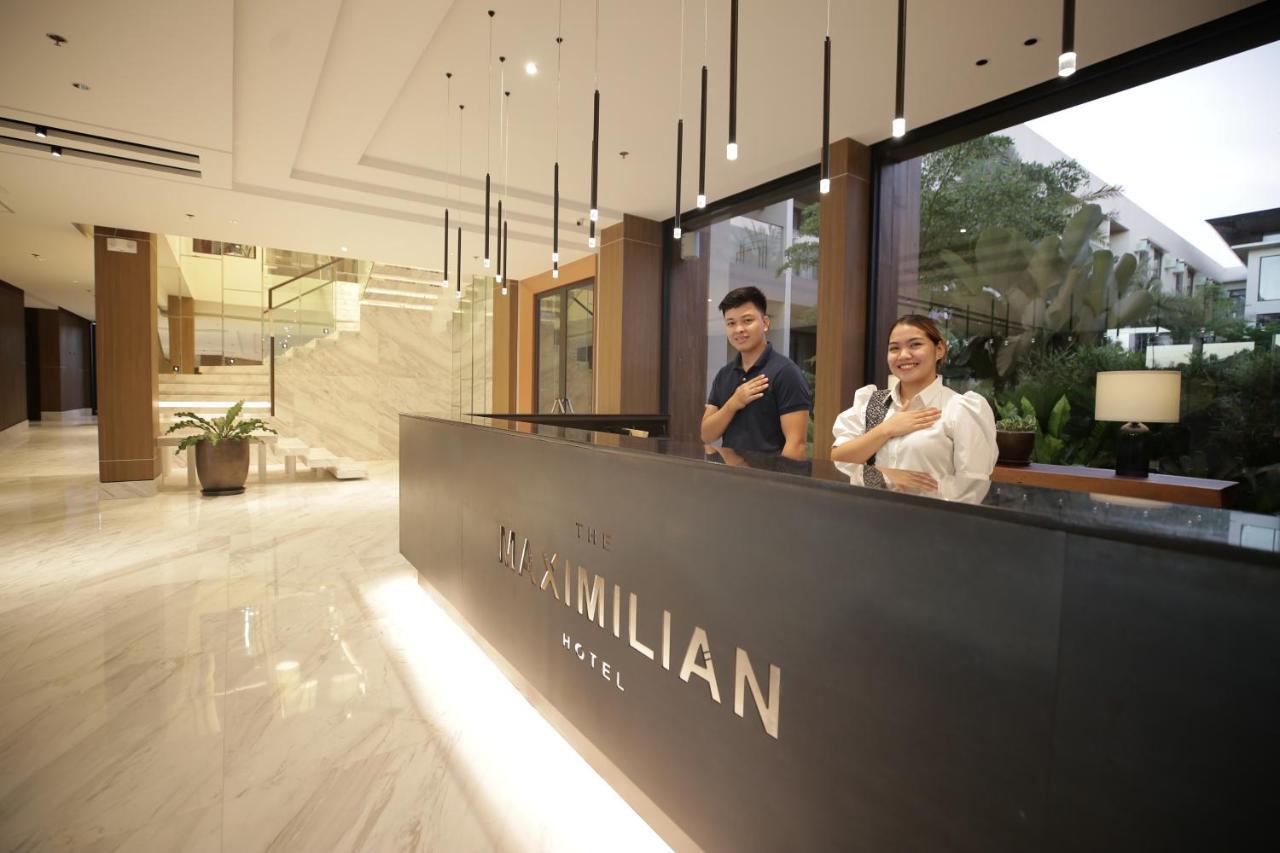 The Maximilian Hotel カウアヤン エクステリア 写真